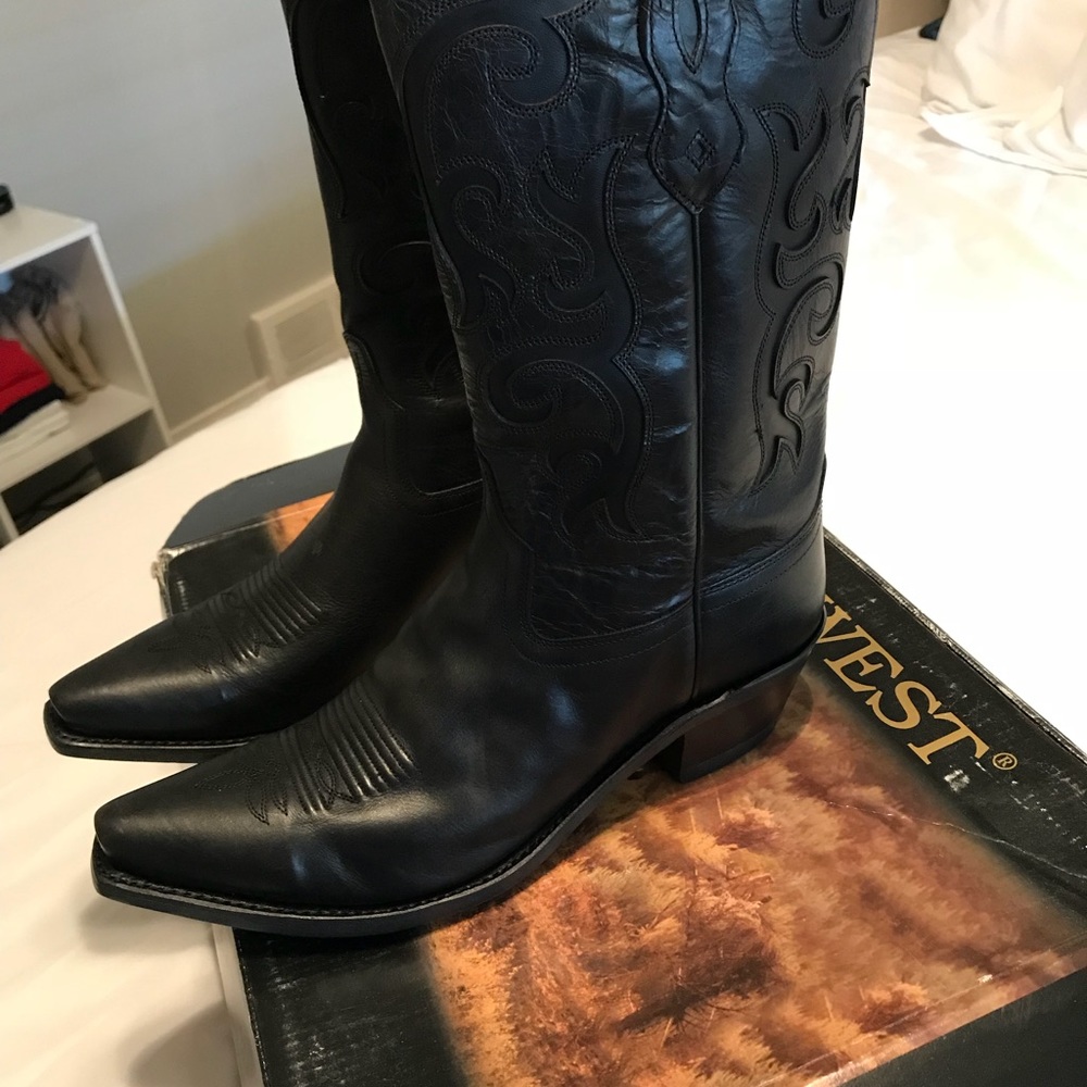 Cowboy boots
